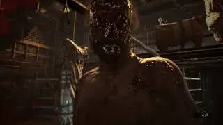 Resident Evil 7 4K 60 FPS MADHOUSE WALKTHROUGH NO COMMENTARY PART 8