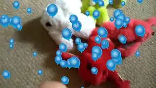 Клип зайчико (Жги зажигай)