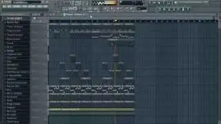 ► Make a TRAPSTEP BEAT with FLStudio ( + Samples Pack )