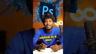 🤩💥Generative Fill For Videos In Premiere Pro🪄