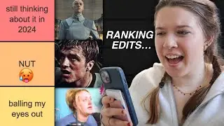 ranking my saved edits of 2023...