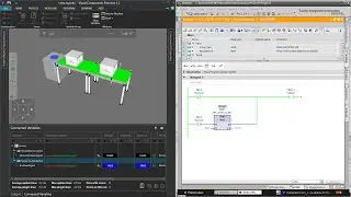 Make a Simple Conveyor PLC Ready