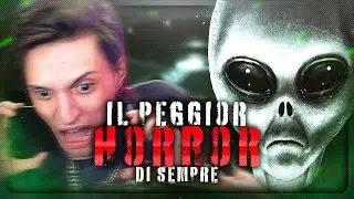 UN GIOCO HORROR SUGLI ALIENI?! MEGLIO FIFA!