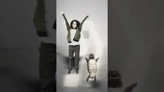 How to dance like that One Sassy Crocodile 🐊💅 - Dance Meme! What should be next? #shortscreator