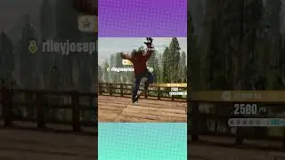 Jumping the Homeless in Riders Republic #ridersrepublic #ridersrepublicgame #gaming #videogames