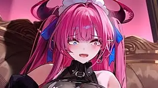 Mecklenburg “Branding Witchcraft” L2D Hidden Interactions | Azur Lane | Skin Gide