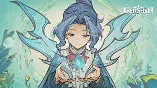 Genshin Impact 2 серия Слезы в листве