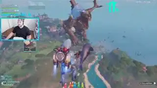 Fortnite Event July 2019 2
