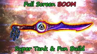 POE 3.18 | Most Balanced Build I've Played In A While | Omni Voidforge Infernal Blow Slayer Guide