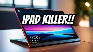👍😀iPad Killer? This Android Tablet Has it ALL! (Lenovo Xiaoxin Pad Pro Review)