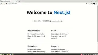 How to use a proxy in Next.js