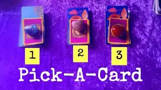 Whats happening next in love for YOU? Pick a card Reading