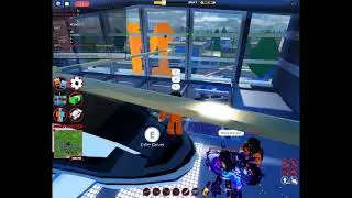 Getting The BlackHawk in Roblox Jailbreak