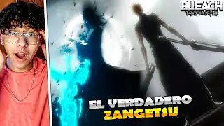ZANGETSU!😭 Bleach TYBW 13 Reacción [Ep 379]