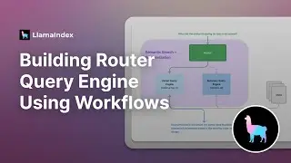 Building RouterQueryEngine using workflows