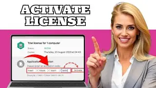How To ACTIVATE Kaspersky Total Security License
