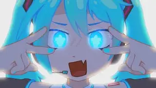 MIKU MIKU BEAMMM