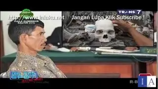 Killing Series Dukun As Part 2 On The Spot Terbaru Trans 7
