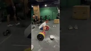 CrossFit motivation