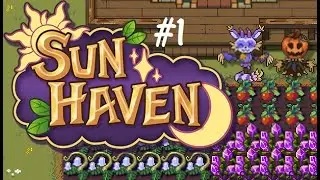 #1 - Sun Haven