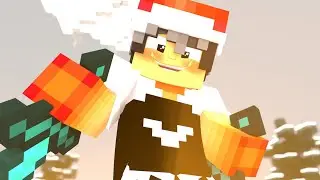 Skywars mcpe 0.15.10 sou Noob