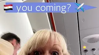 Group trip to Egypt Anyone?