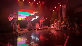 The Fearless Flyers Day 1 on Jam Cruise 19