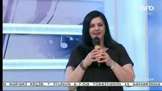 Nuriyyə Hüseynova - Mən bir yaz gülüyəm