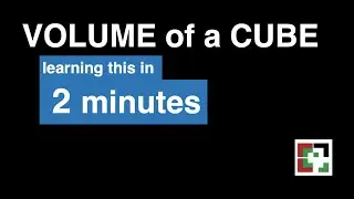 Math 6 Week 2 - 4th Quarter MELC - Volume of Cube