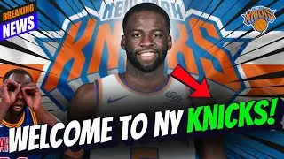 NBA INSIDER LISTS NEW YORK KNICKS OPTIONS AT CENTER #nba #knicks