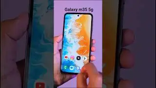 😱 Samsung M35 5g India price 19.999* #shortvideo #trendingshorts #shortvideos