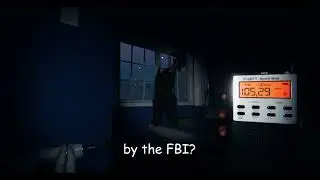 this ghost is being hunted by the FBI