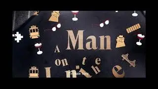 A Man on the Inside Opening Credits (