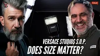 Why  light size matters?