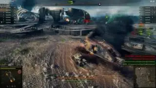 Новый режим в WoT Конвой №1