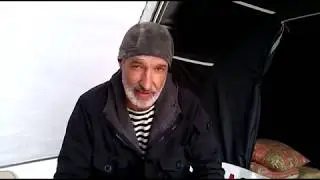 Андрей Кречетов. Голодовка против строительства мусоросжигательного завода в Солнечногорском районе