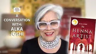 Alka Joshi, Author of 