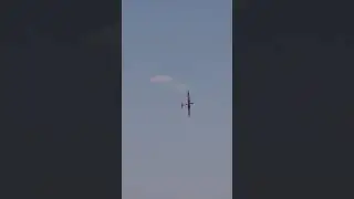 Ali flying a Spektrum guided Glider_it JEEMO. It doesn't look real! 😳🚀🔥