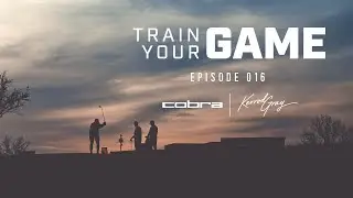 COBRA Golf | Train Your Game | Ep. 16 | Get More Power Out of Backswing