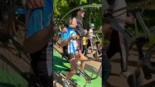 🔥 A Giant Custom Bike! 😯