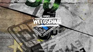 Saiks - Weegschaal (Prod. Chnzo) Lyricsvideo