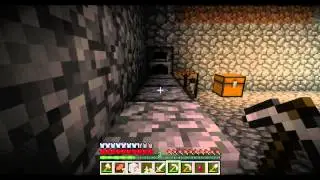Coop MineCraft wiht UnImmortal и Co #12 [Квадрат получится,да]