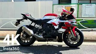[4K POV] I BOUGHT A NEW BIKE! 