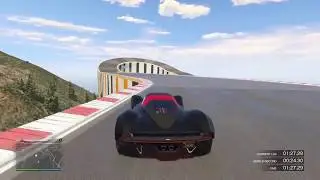 Useful brake-boost spot on Canyon Crossing ;)