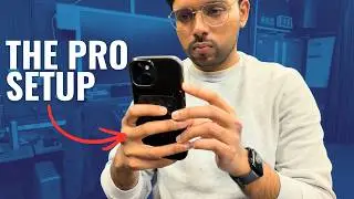 iPhone Filmmaking: How to Record Pro Videos for YouTube (Step-by-Step)