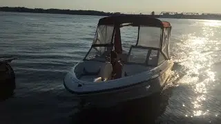 MerCruiser 3.0 Engine Maintenance Bayliner 175