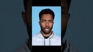Frank Ocean out of Coachella! 