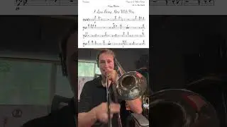 One of my favorite big band intros. 