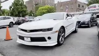 Used 2015 Chevrolet Camaro LT 2G1FF1E39F9275438 Jackson Heights, Bronx, Brooklyn, Manhattan, Queens