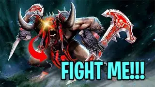 Imba Scepter  +  1000 GPM_XPM Carry Pro Player  -  BLOODSEEKER  [Dota 2]